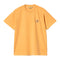 Carhartt S/S Vista T-Shirt Winter Spice Garment Dyed - Streetart.fr